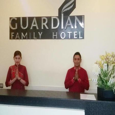 Guardian Family Hotel Sorong Εξωτερικό φωτογραφία
