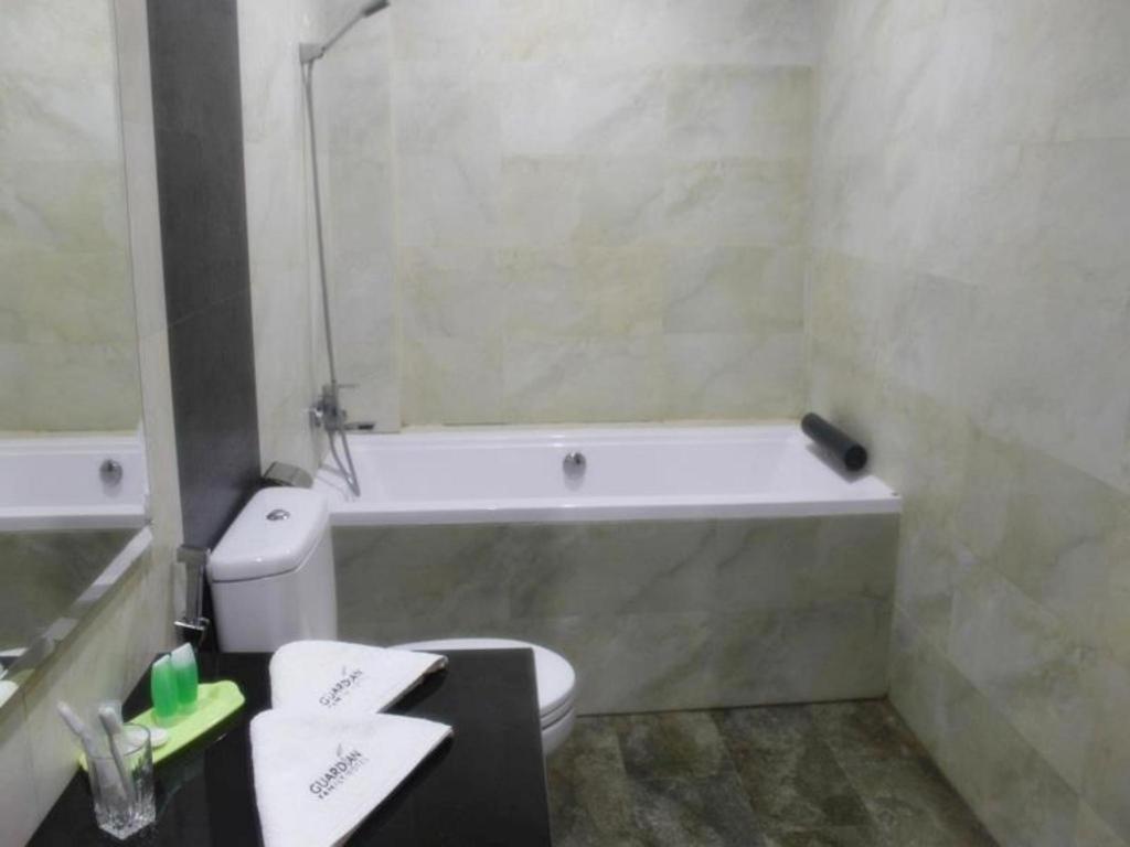 Guardian Family Hotel Sorong Εξωτερικό φωτογραφία