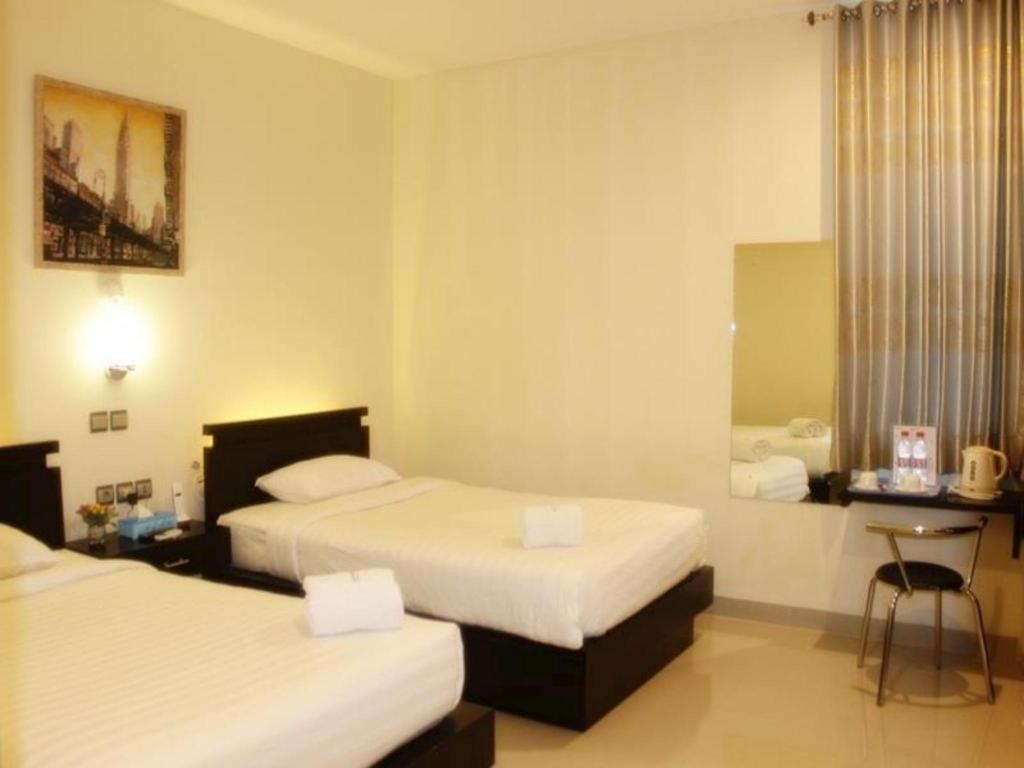 Guardian Family Hotel Sorong Εξωτερικό φωτογραφία