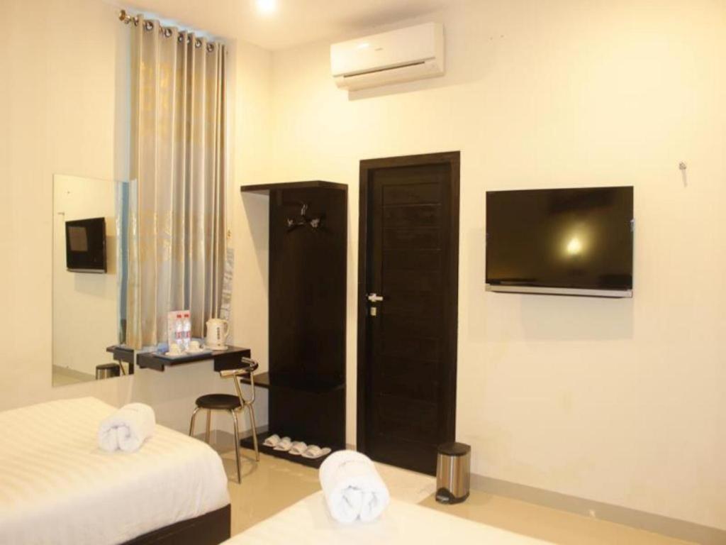 Guardian Family Hotel Sorong Εξωτερικό φωτογραφία
