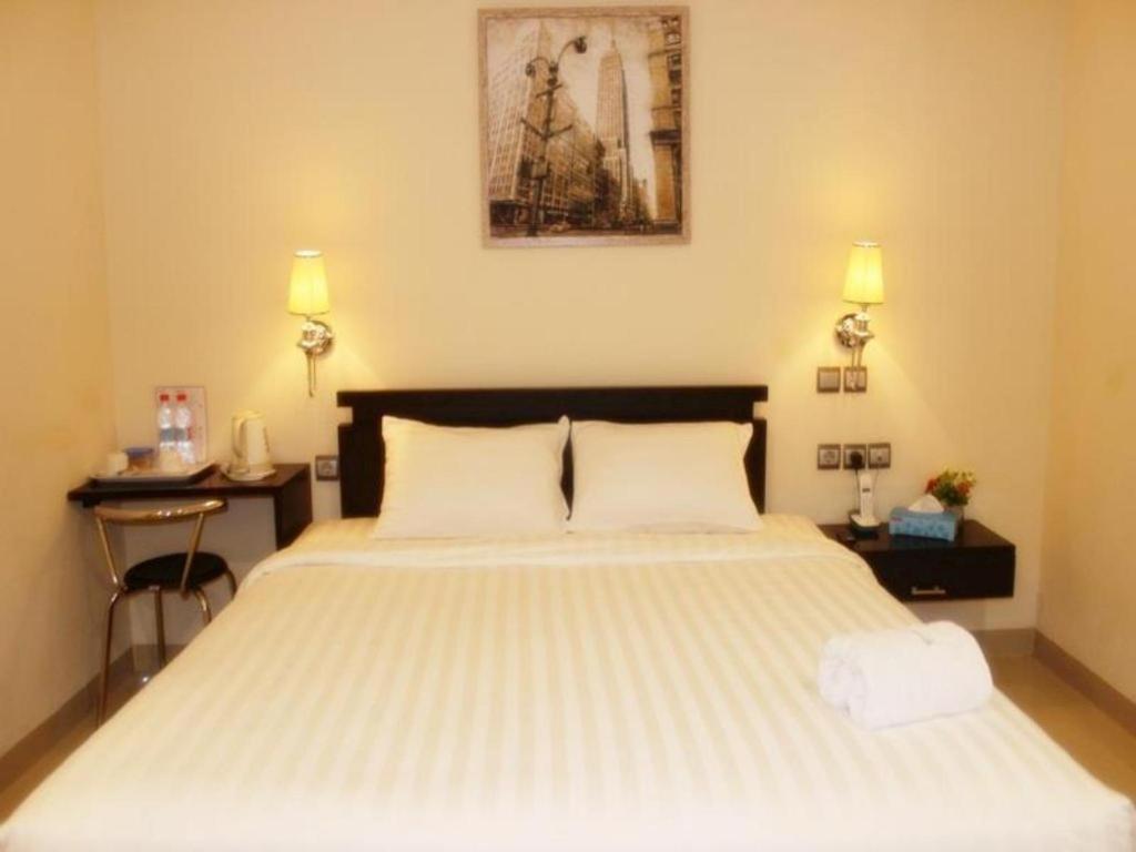Guardian Family Hotel Sorong Εξωτερικό φωτογραφία