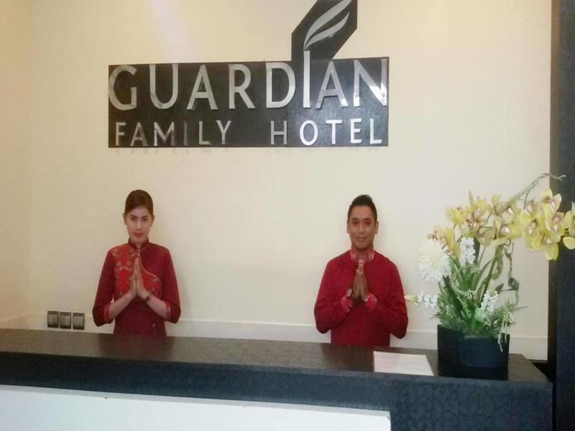 Guardian Family Hotel Sorong Εξωτερικό φωτογραφία